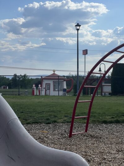 Stewart Park - Zillah, WA