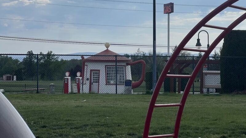 Stewart Park - Zillah, WA