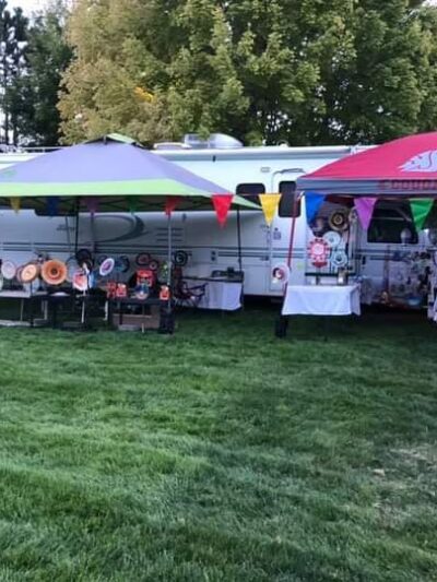 Stewart Park - Zillah, WA