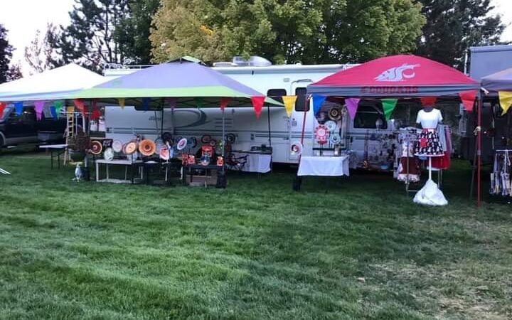 Stewart Park - Zillah, WA