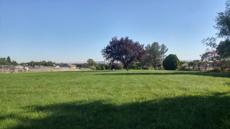 Stewart Park - Zillah, WA