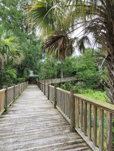 Hardee County Wildlife Refuge - Zolfo Springs, FL