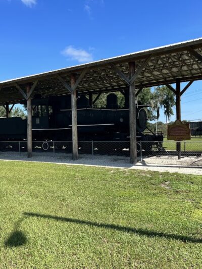 Pioneer park - Zolfo Springs, FL