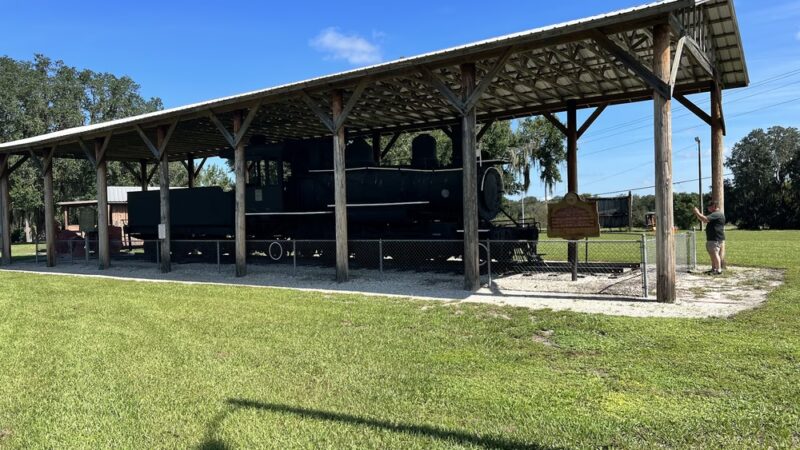 Pioneer Park - Zolfo Springs, FL