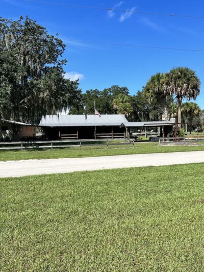 Pioneer park - Zolfo Springs, FL