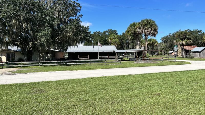 Pioneer Park - Zolfo Springs, FL