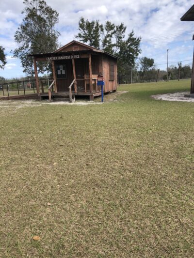 Pioneer park - Zolfo Springs, FL
