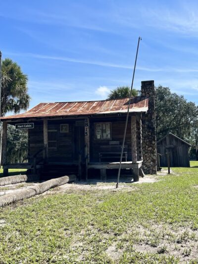 Pioneer park - Zolfo Springs, FL