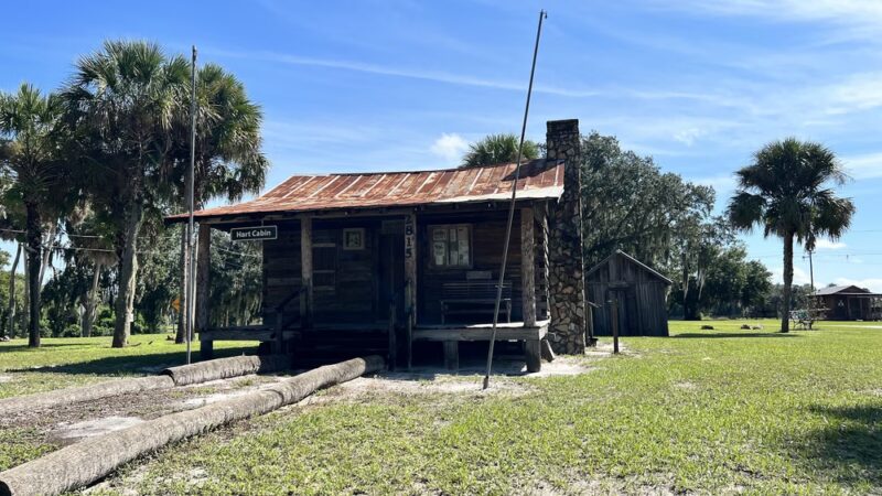 Pioneer Park - Zolfo Springs, FL