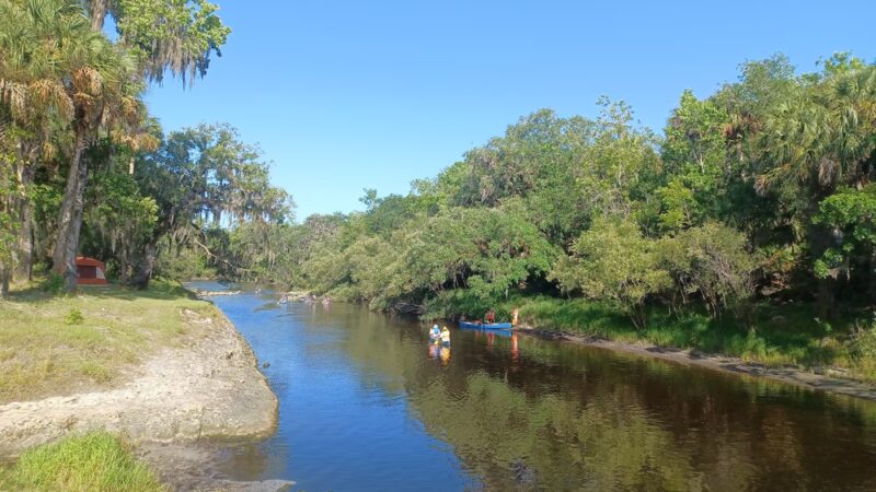 Zolfo Springs Boat Ramp - Zolfo Springs, FL