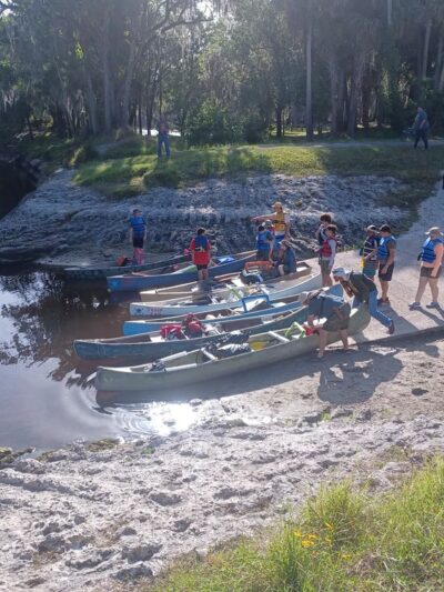 Zolfo Springs Boat Ramp - Zolfo Springs, FL