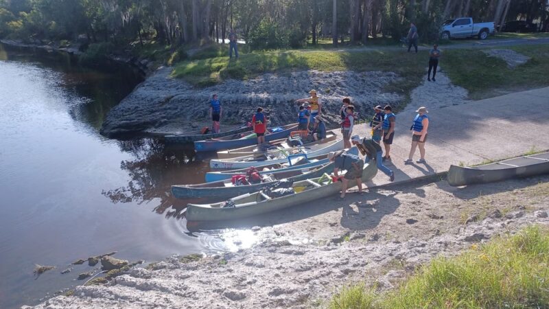 Zolfo Springs Boat Ramp - Zolfo Springs, FL