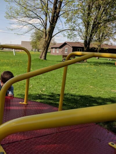 Red Arrow Park - Abbotsford, WI