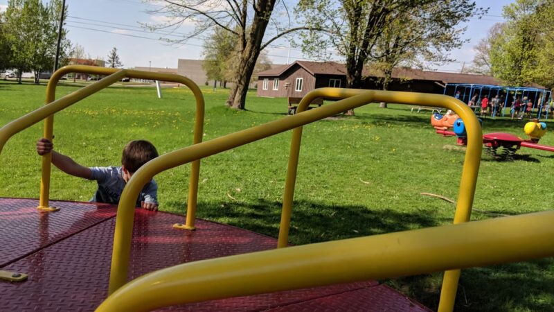 Red Arrow Park - Abbotsford, WI