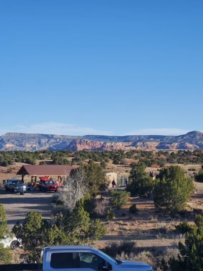 Abiquiu Lake Camp Ground - Abiquiu, NM