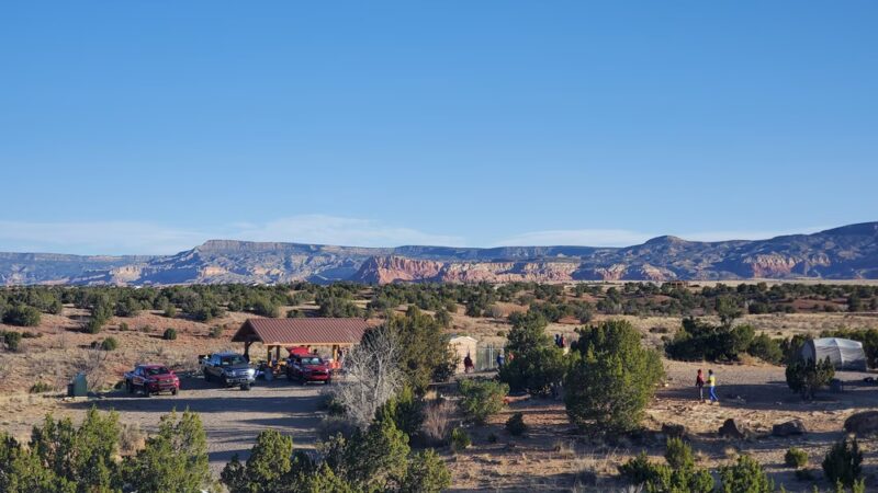 Abiquiu Lake Camp Ground - Abiquiu, NM