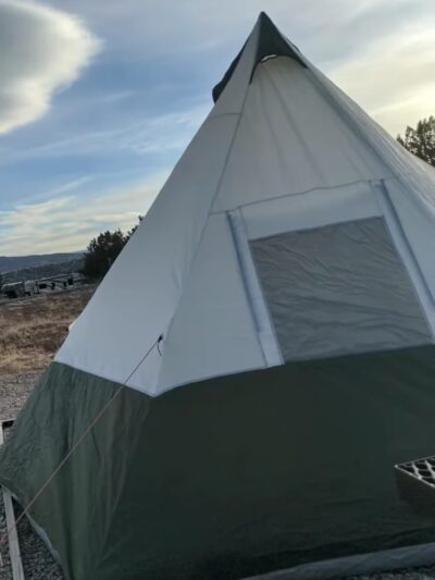 Abiquiu Lake Camp Ground - Abiquiu, NM