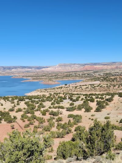 Abiquiu Lake Camp Ground - Abiquiu, NM