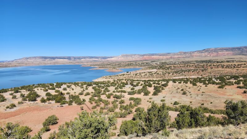 Abiquiu Lake Camp Ground - Abiquiu, NM