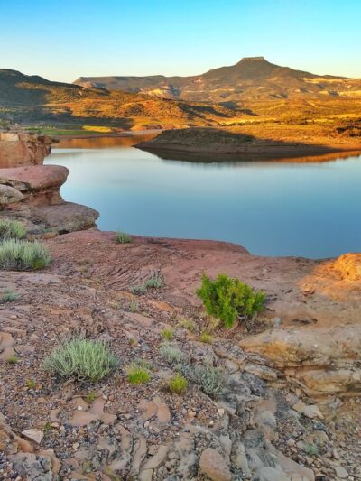 Abiquiu Lake Camp Ground - Abiquiu, NM