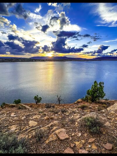 Abiquiu Lake Camp Ground - Abiquiu, NM
