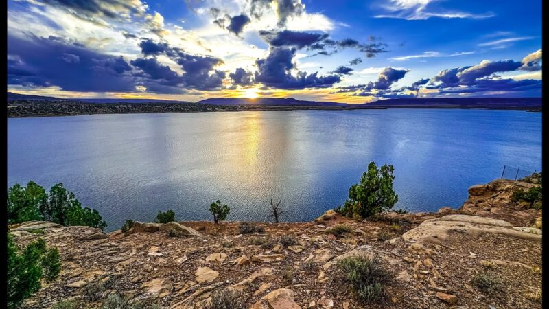 Abiquiu Lake Camp Ground - Abiquiu, NM
