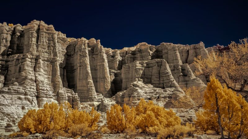 Plaza Blanca - Abiquiu, NM