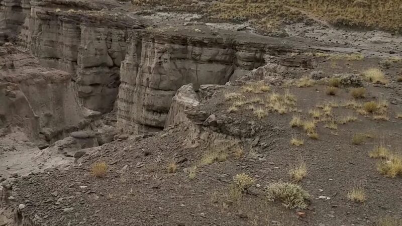 Plaza Blanca - Abiquiu, NM