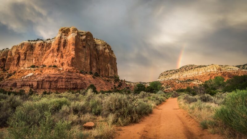 Ghost Ranch - Abiquiu, NM