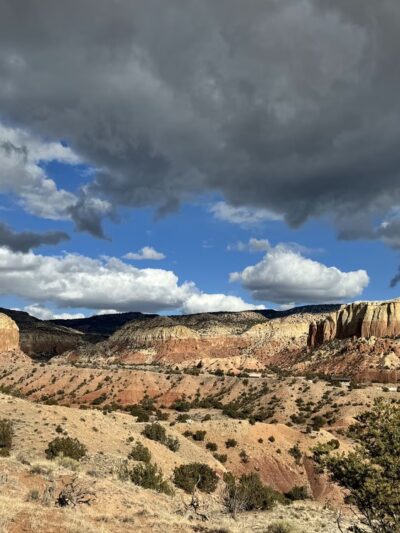 Ghost Ranch - Abiquiu, NM