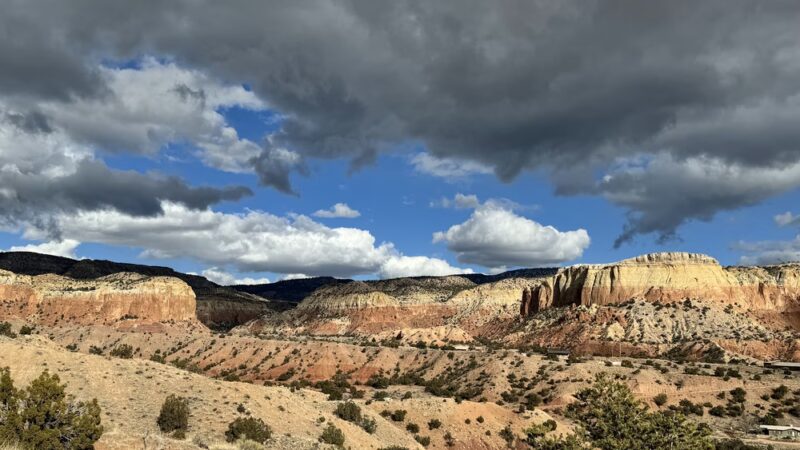 Ghost Ranch - Abiquiu, NM