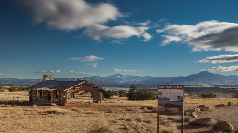 Ghost Ranch - Abiquiu, NM