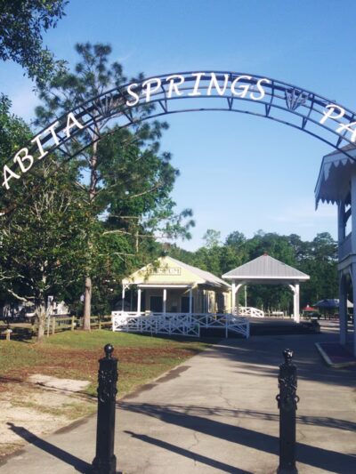 Abita Springs Park - Abita Springs, LA