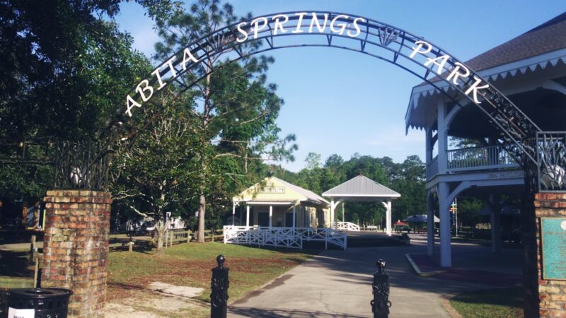 Abita Springs Park - Abita Springs, LA