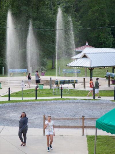 Abita Springs Park - Abita Springs, LA