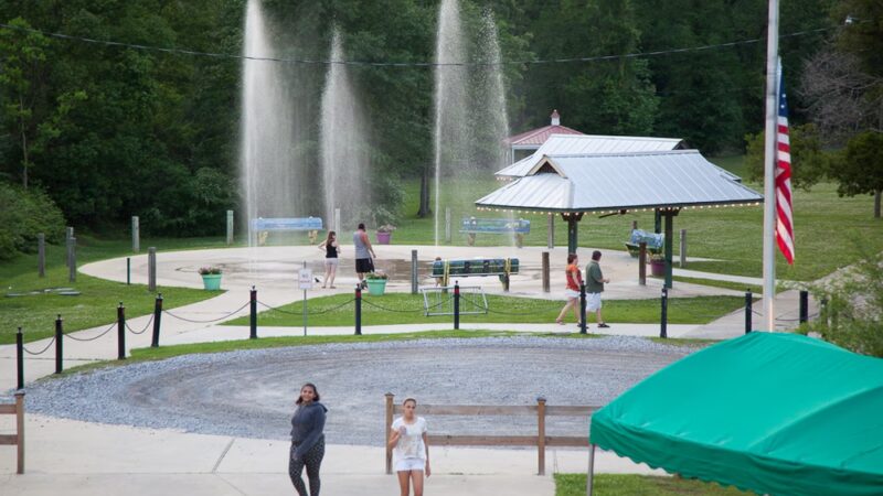 Abita Springs Park - Abita Springs, LA