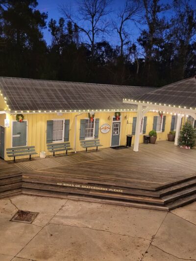 Abita Springs Park - Abita Springs, LA