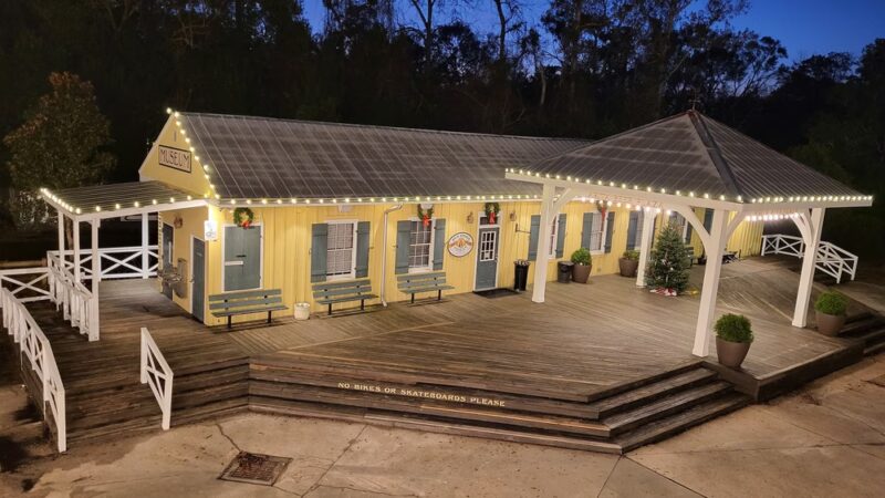 Abita Springs Park - Abita Springs, LA