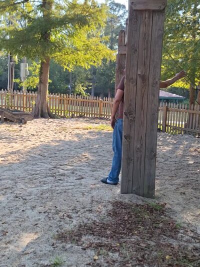 Abita Springs Park Playground - Abita Springs, LA