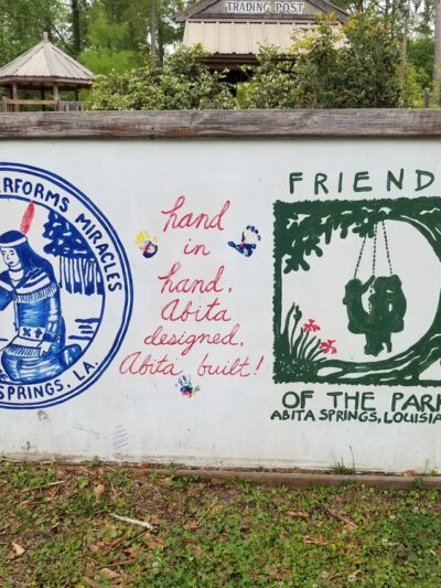 Abita Springs Park Playground - Abita Springs, LA