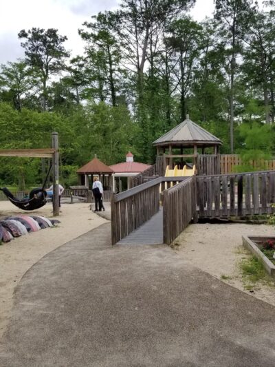 Abita Springs Park Playground - Abita Springs, LA