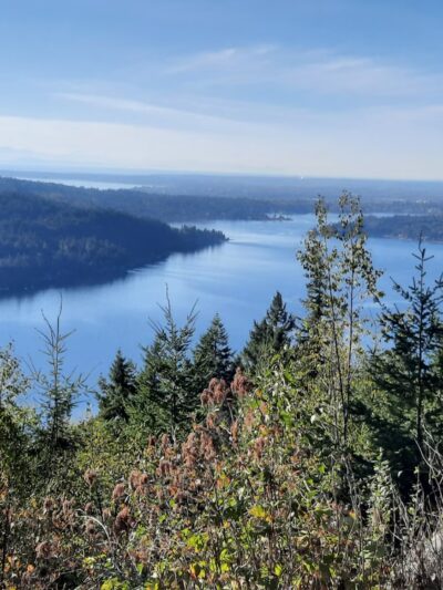 Chanterelle Trailhead - Acme, WA