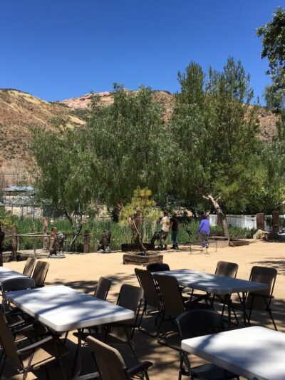 Soledad Canyon RV Resort- Thousand Trails RV Park - Acton, CA