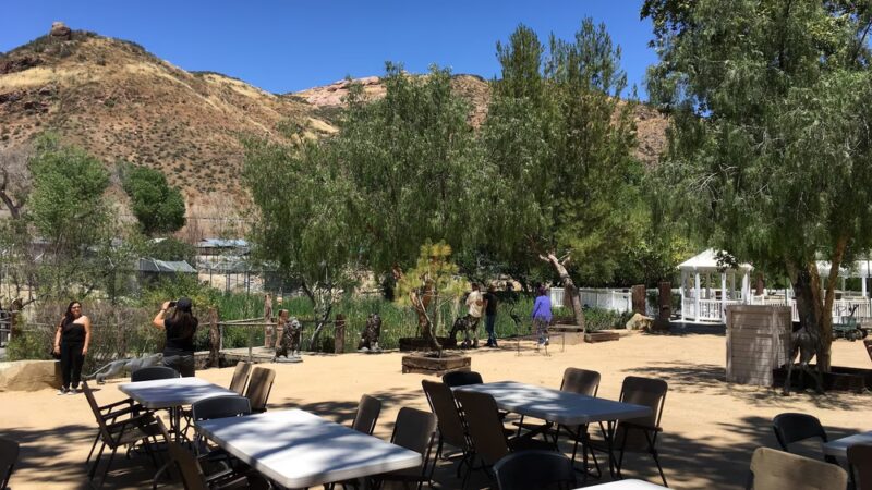 Soledad Canyon RV Resort- Thousand Trails RV Park - Acton, CA