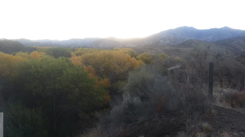 Soledad Canyon RV Resort- Thousand Trails RV Park - Acton, CA