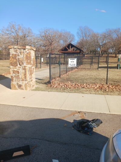 Ada Dog Park - East - Ada, OK