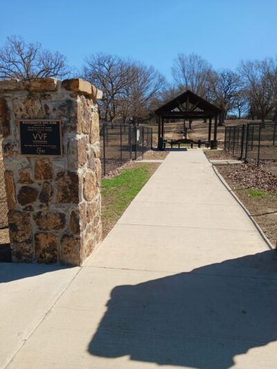 Ada Dog Park - East - Ada, OK