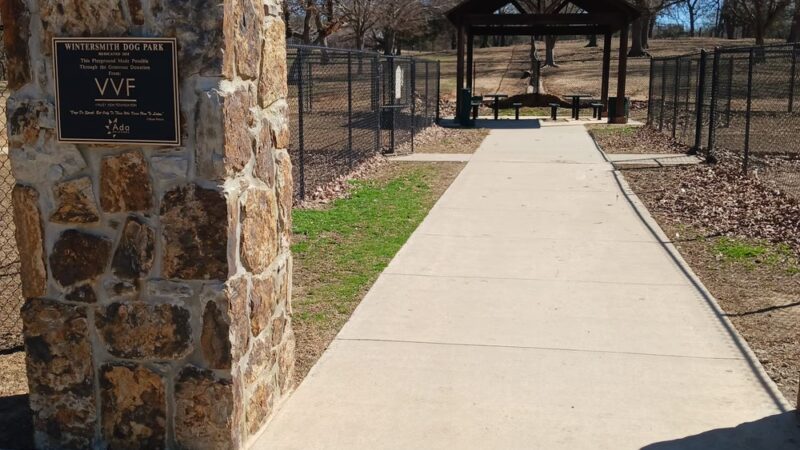 Ada Dog Park - East - Ada, OK