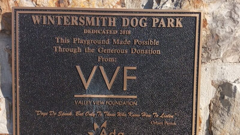 Ada Dog Park - East - Ada, OK