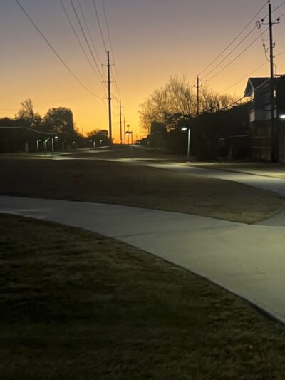 Redding Trail - Addison, TX